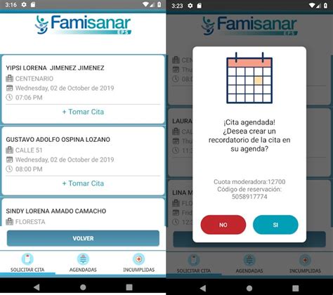 famisanar numero para citas|Famisanar Encuentra aquí los Teléfonos para agendar citas en